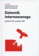 Dziennik internowanego grudzień 1981 - grudzień 1982 Jan Mur, Andrzej Drzycimski, Adam Kinaszewski