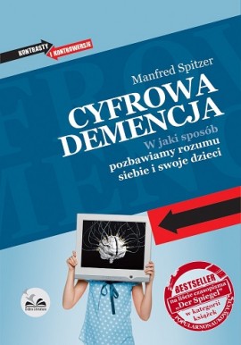 Cyfrowa demencja Manfred Spitzer