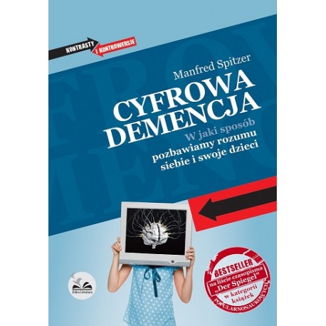 Cyfrowa demencja Manfred Spitzer