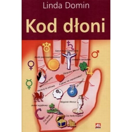 Kod dłoni Linda Domin