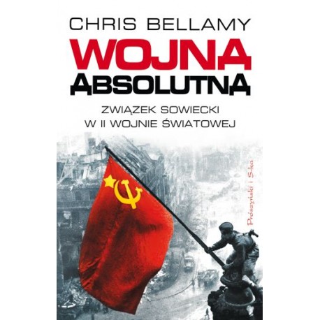 Wojna absolutna Chris Bellamy