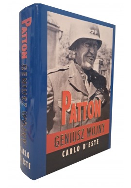 Patton geniusz wojny Carlo D'Este