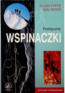 Podręcznik wspinaczki Allen Fyffe, Iain Peter