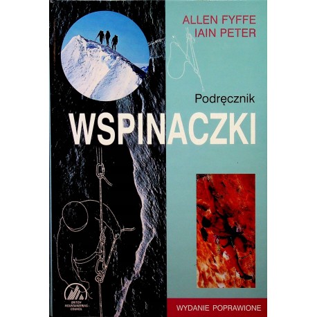 Podręcznik wspinaczki Allen Fyffe, Iain Peter