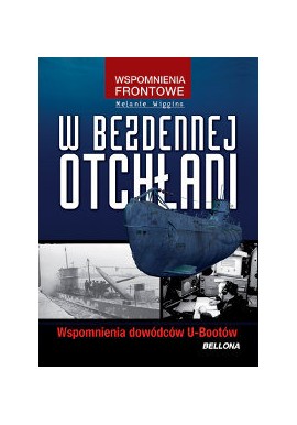 W bezdennej otchłani Melanie Wiggins