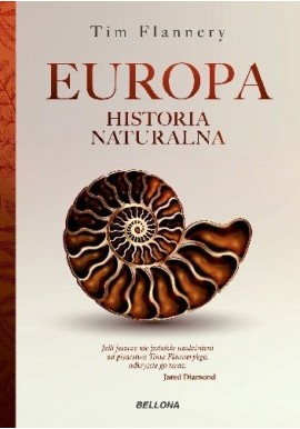 Europa Historia naturalna Tim Flannery