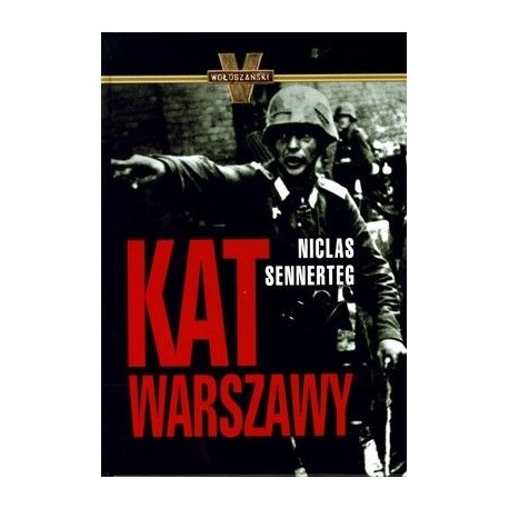 Kat Warszawy Nicolas Sennerteg