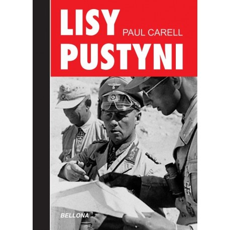 Lisy pustyni Paul Carell