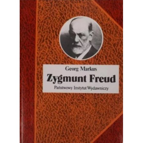 Zygmunt Freud Georg Markus