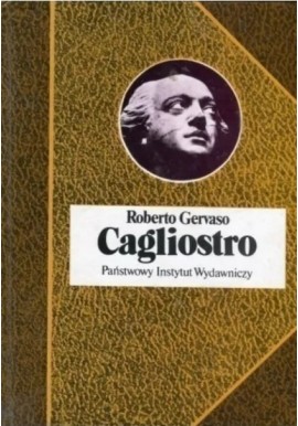 Cagliostro Roberto Gervaso