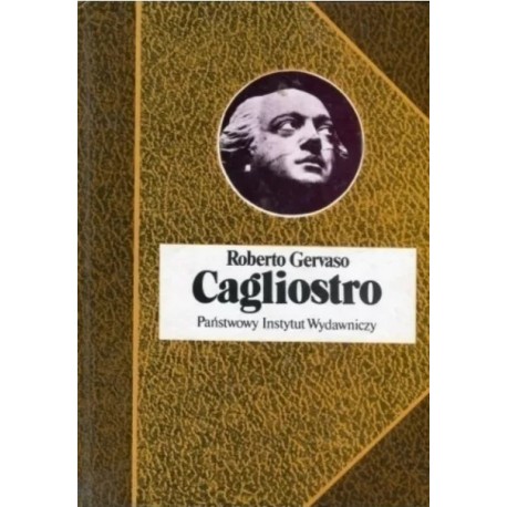 Cagliostro Roberto Gervaso