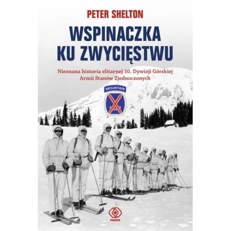 Wspinaczka ku zwycięstwu Peter Shelton