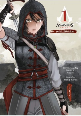 Assassin's Creed 1 Miecz Shao Jun Ubisoft, Minoji Kurata