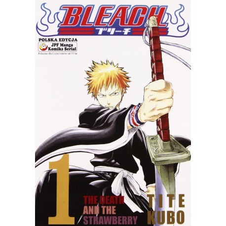 Bleach 1 Tite Kubo