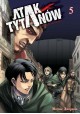 Atak Tytanów 5 Hajime Isayama