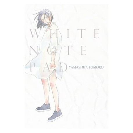 White Note Pad vol 1,2 Yamashita Tomoko