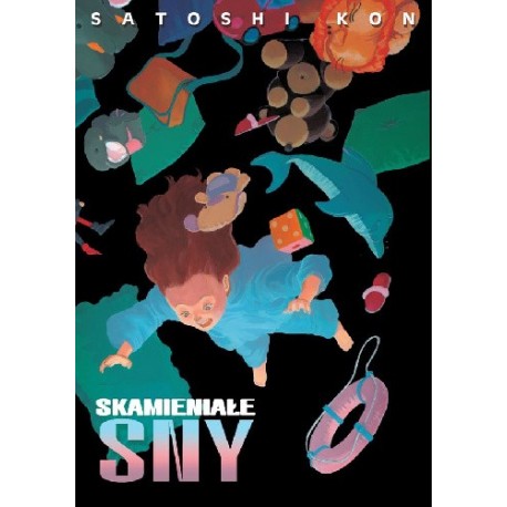 Skamieniałe sny Satoshi Kon