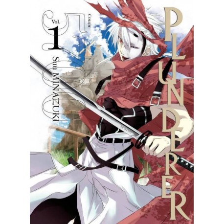 Plunderer vol. 1 Suu Minazuki