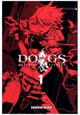 Dogs / Bullets & Carnage 1 Shirow Miwa