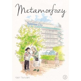 Metamorfozy 2 Kaori Tsurutani