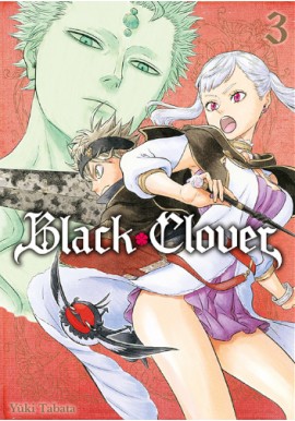 Black Clover 3 Yuki Tabata