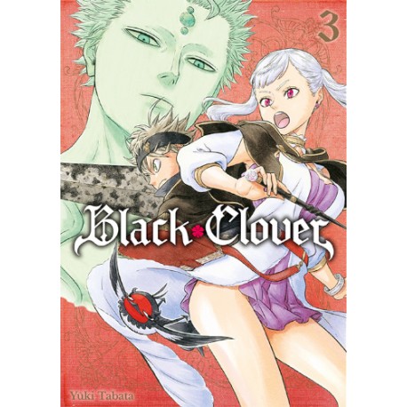 Black Clover 3 Yuki Tabata