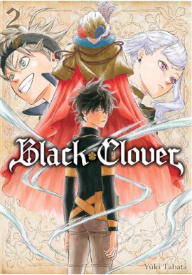 Black Clover 2 Yuki Tabata