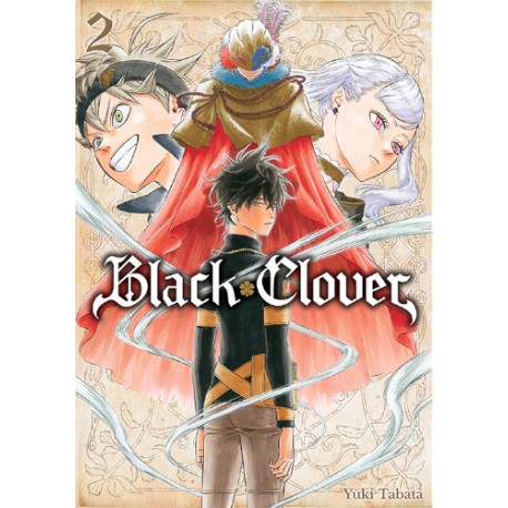 Black Clover 2 Yuki Tabata