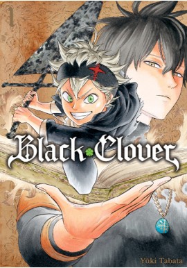 Black Clover 1 Yuki Tabata