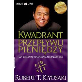 Kwadrant przepływu pieniędzy Robert T. Kiyosaki