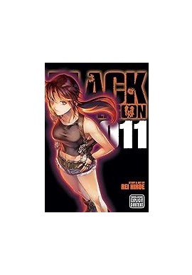 Black Lagoon 11 Rei Hiroe