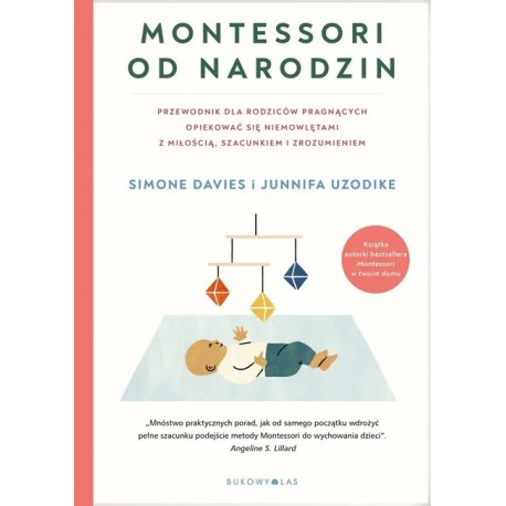 Montessori od narodzin Simone Davies, Junnifa Uzodike