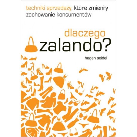 Dlaczego Zalando? Hagen Seidel