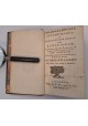 [FARMAKOPEA] FULLER Thomas - Pharmacopoeia extemporanea, sive praescriptorum chilias, in qua remediorum 1737