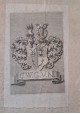 [Z KSIĘGOZBIORU RODZINY NOSTITZ PROCES SĄDOWY] MOLLERO Daniele - Ordinationes & constitutiones de processu iudiciario 1599