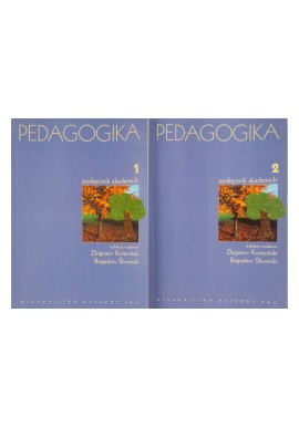 Zbigniew Kwieciński, Bogusław Śliwerski Pedagogika podręcznik akademicki 1-2