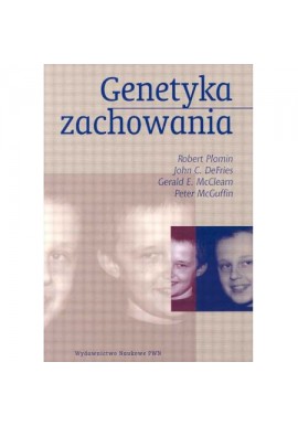 Robert Plomin, John C. DeFries Genetyka zachowania