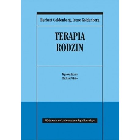 Herbert Goldenberg, Irene Goldenberg Terapia rodzin