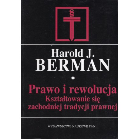 Harold J. Berman Prawo i rewolucja