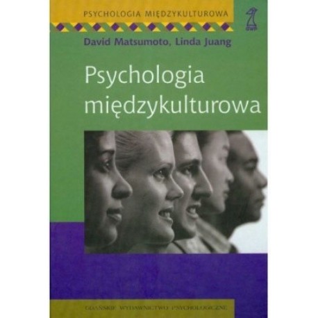 David Matsumoto, Linda Juang Psychologia międzykulturowa