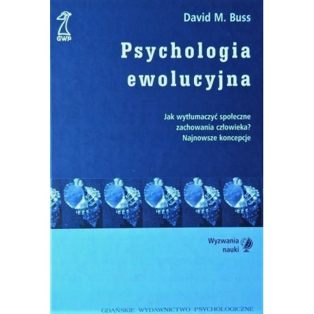 David M. Buss Psychologia ewolucyjna