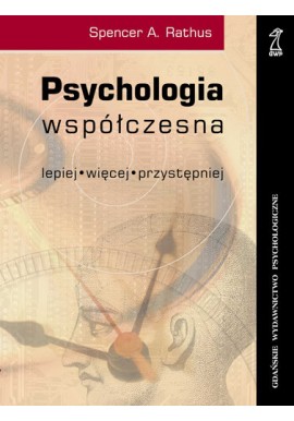 Spencer A. Rathus Psychologia współczesna