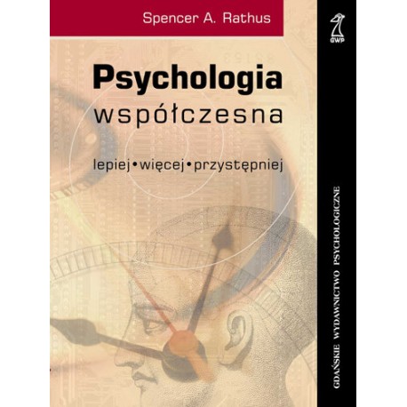 Spencer A. Rathus Psychologia współczesna