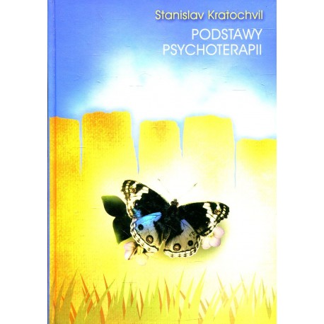 Podstawy psychoterapii Stanislav Kratochvil