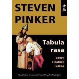 Steven Pinker Tabula rasa