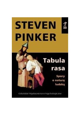 Steven Pinker Tabula rasa