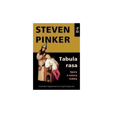 Steven Pinker Tabula rasa