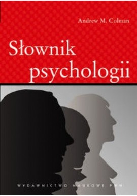 Andrew M. Colman Słownik psychologii