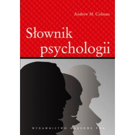 Andrew M. Colman Słownik psychologii