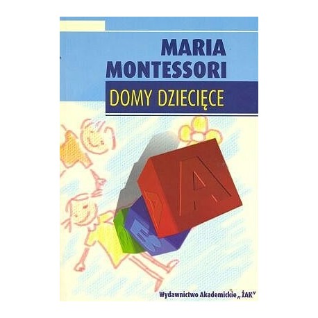 Maria Montessori Domy dziecięce